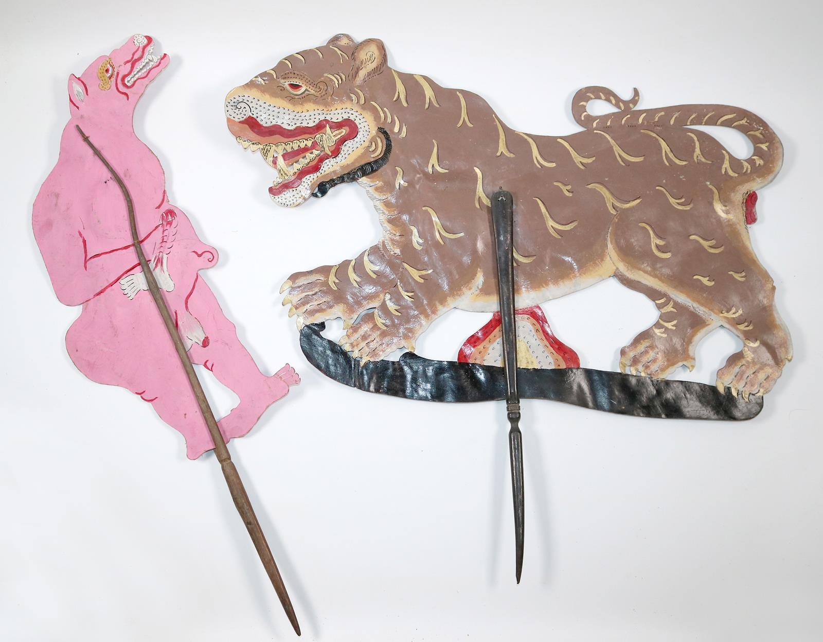 Wayang Kulit | Bild Nr.2