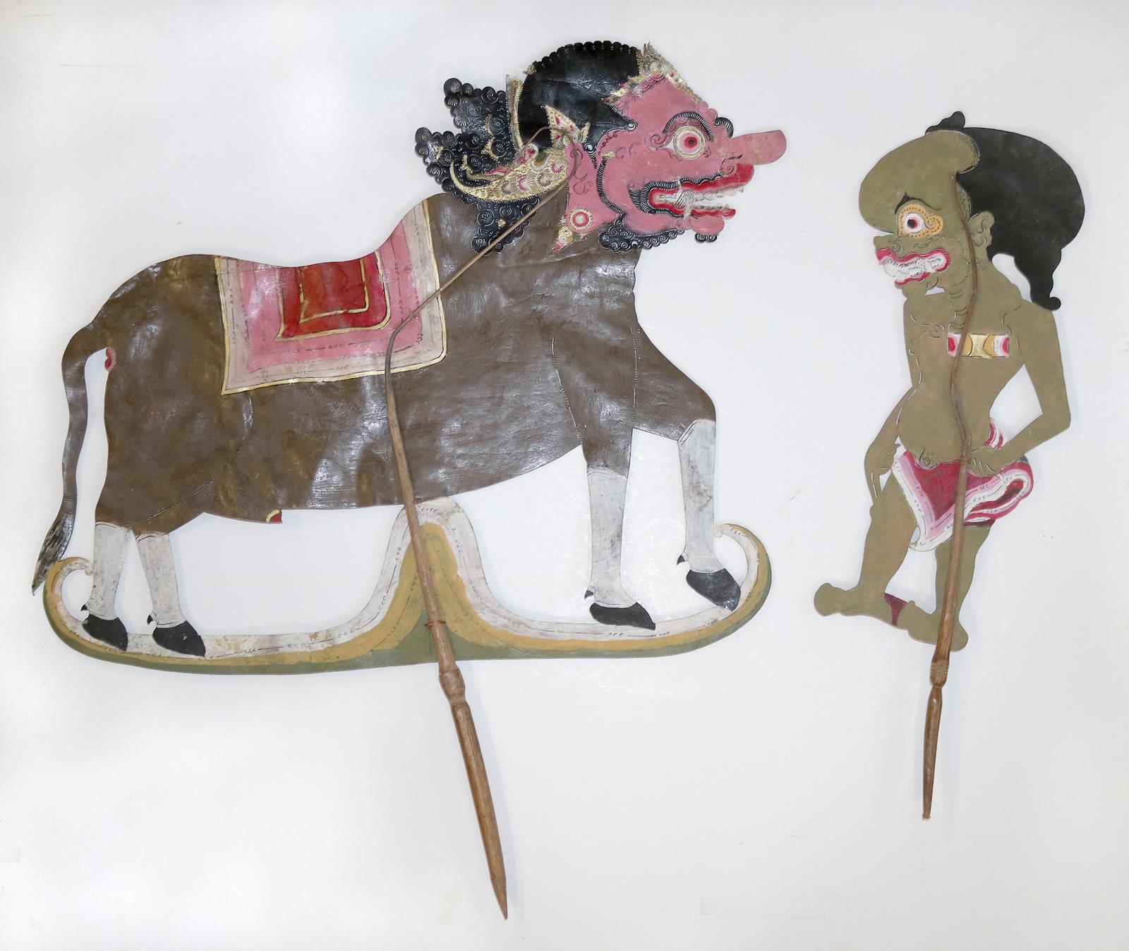 Wayang Kulit | Bild Nr.3
