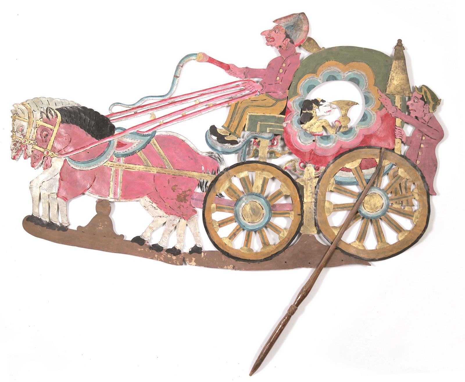 Wayang Kulit | Bild Nr.4
