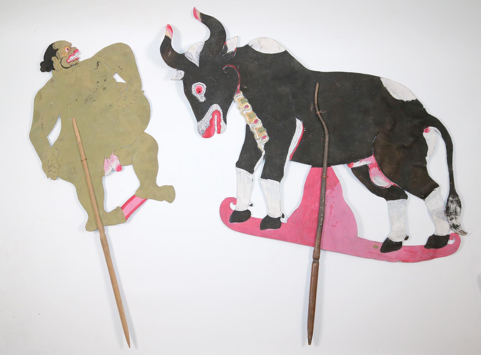 Wayang Kulit | Bild Nr.5