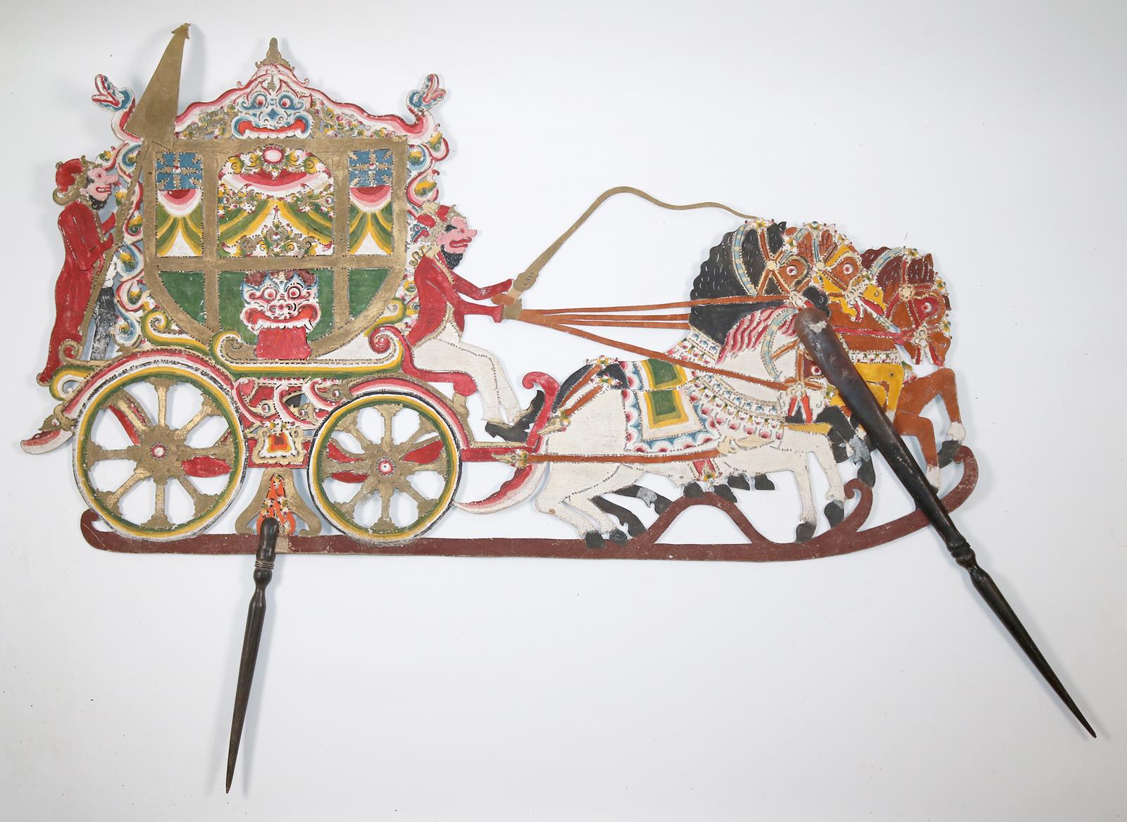 Wayang Kulit | Bild Nr.6