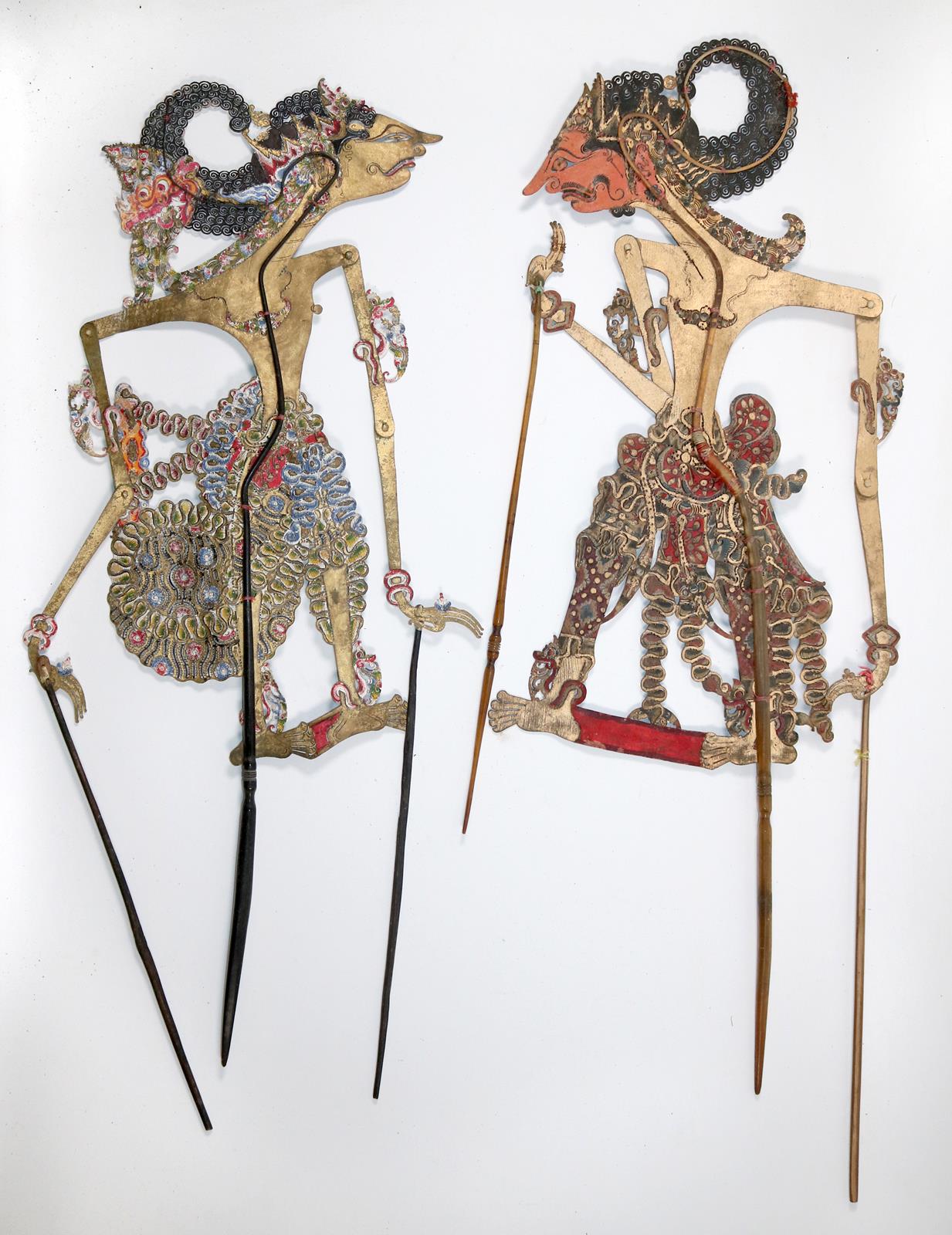 Wayang Kulit | Bild Nr.8