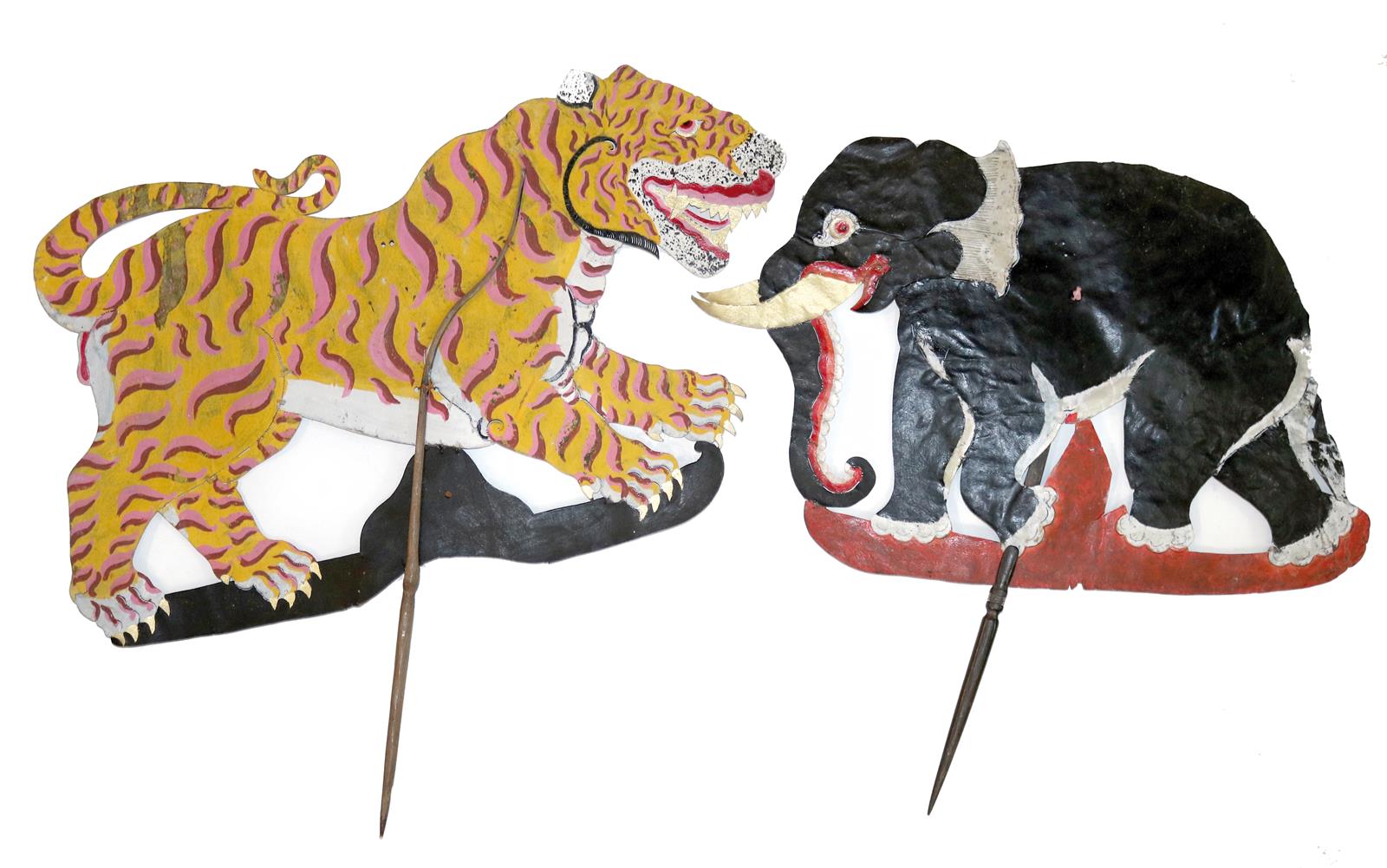 Wayang Kulit | Bild Nr.9