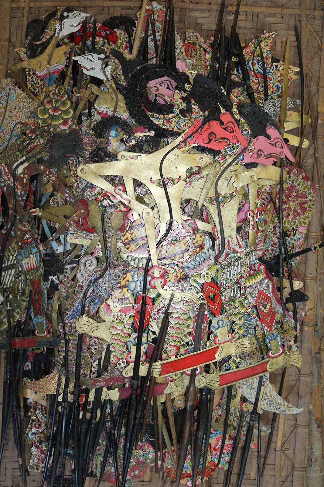 Wayang Kulit | Bild Nr.10