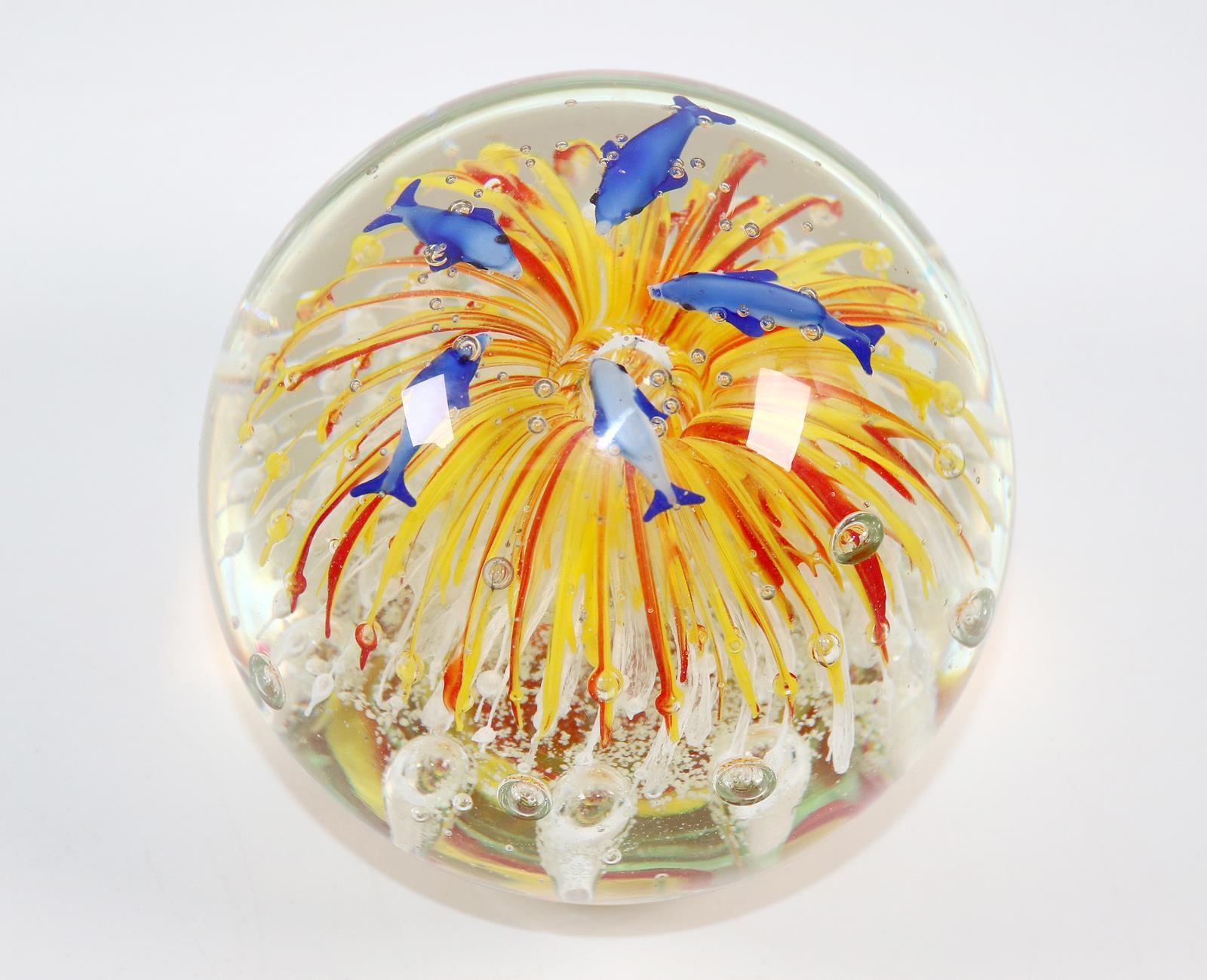 Paperweight Aquarium. | Bild Nr.1