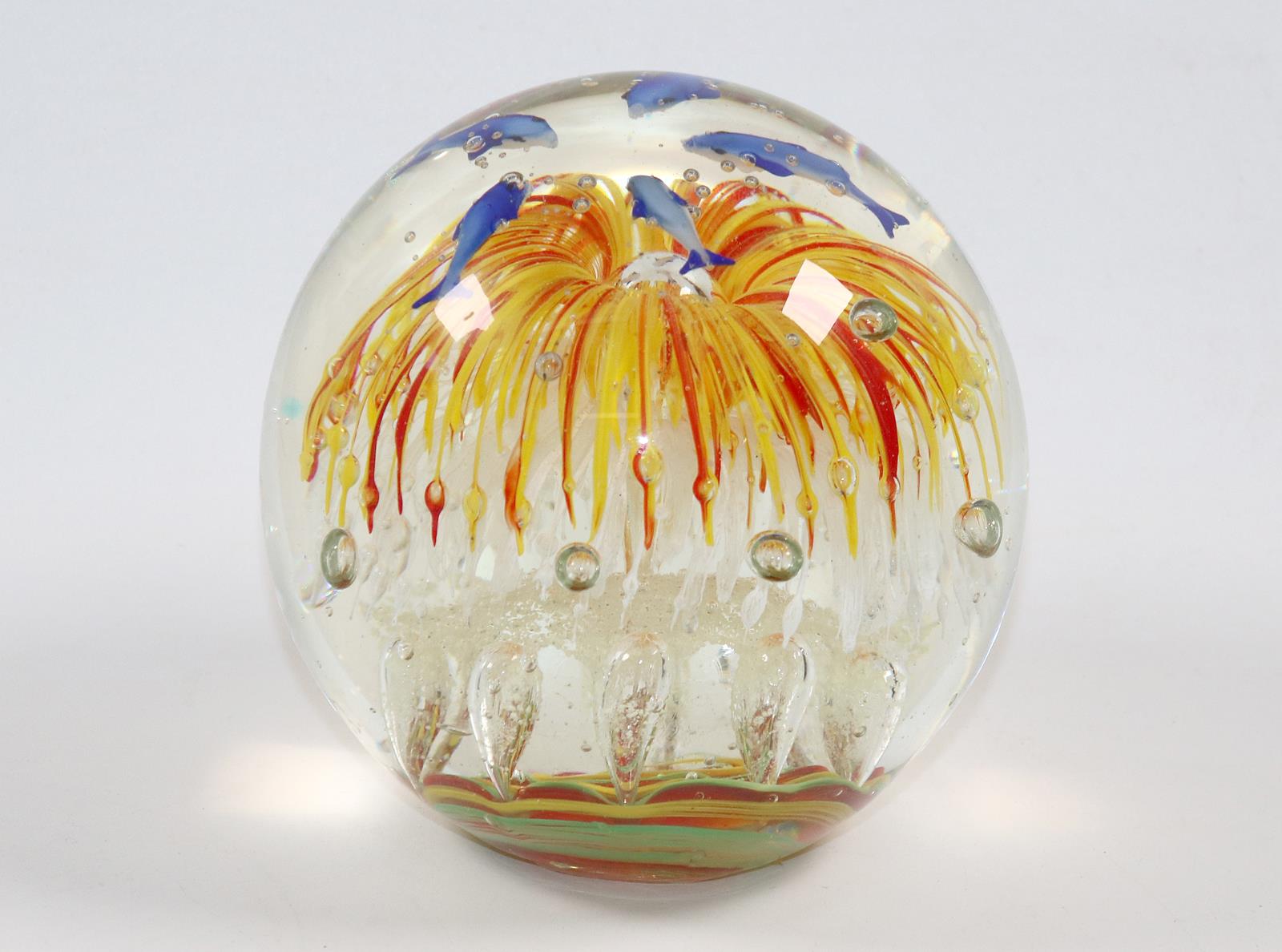 Paperweight Aquarium. | Bild Nr.2