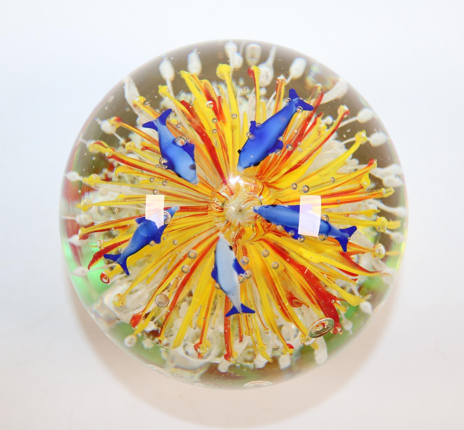 Paperweight Aquarium. | Bild Nr.4