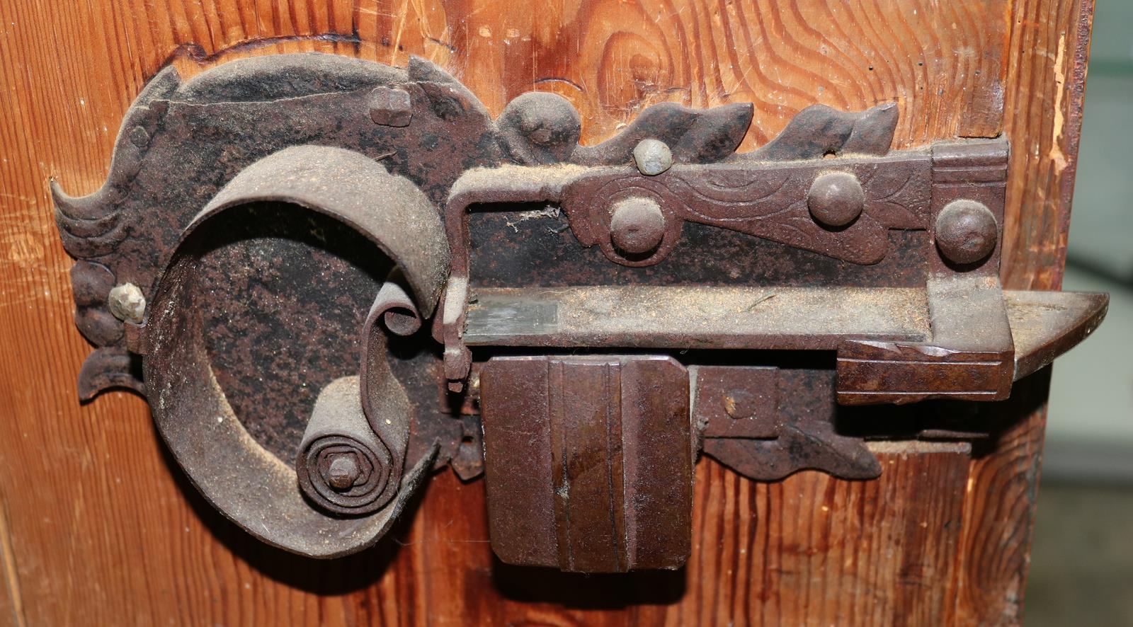 Bauernschrank Barock | Bild Nr.2