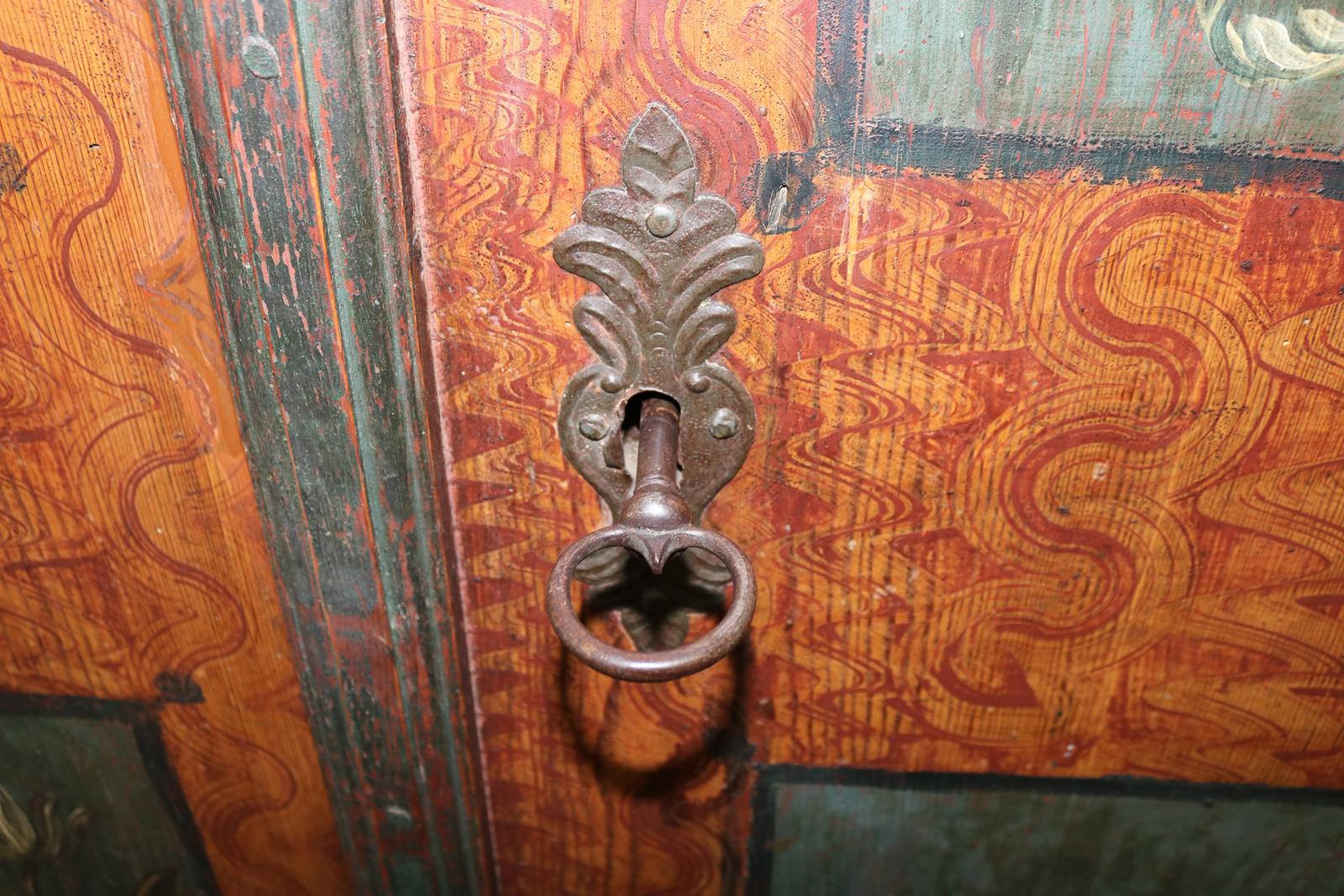 Bauernschrank Barock | Bild Nr.3