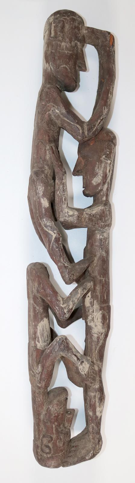 Asmat Ahnenbaum. | Bild Nr.1