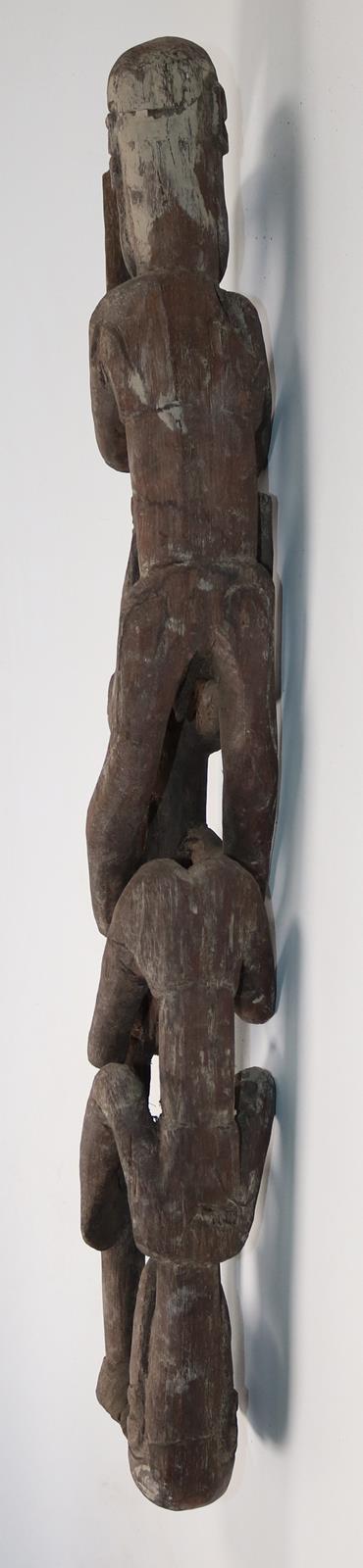 Asmat Ahnenbaum. | Bild Nr.3