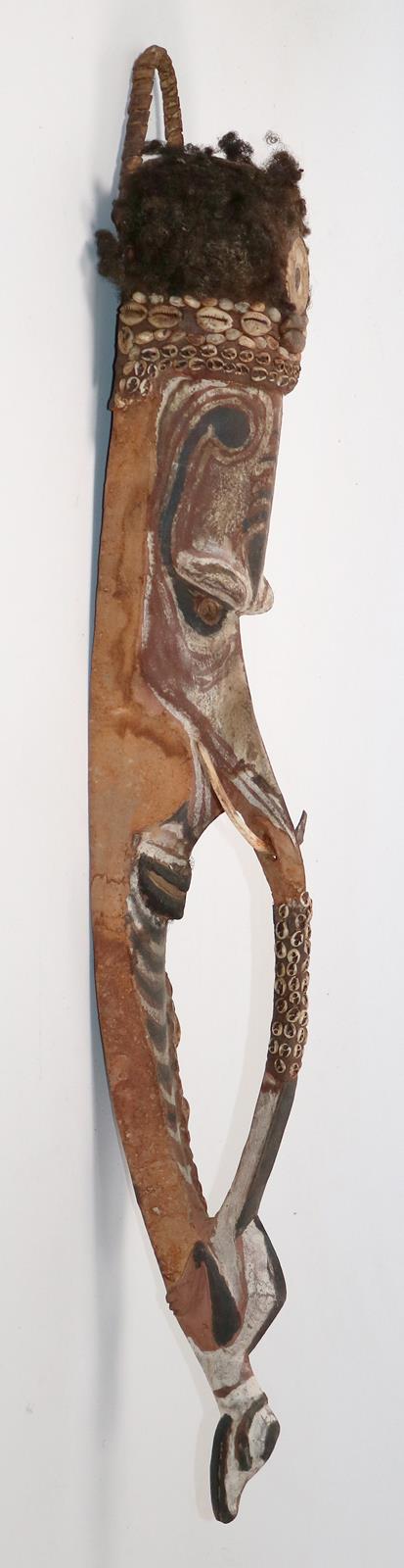 Maske Papua Neuguinea | Bild Nr.1