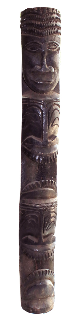 Tiki Totem | Bild Nr.1