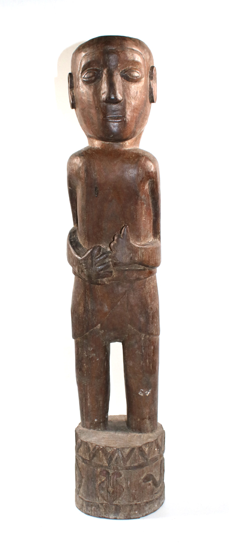 Timor Ahnenfigur | Bild Nr.1