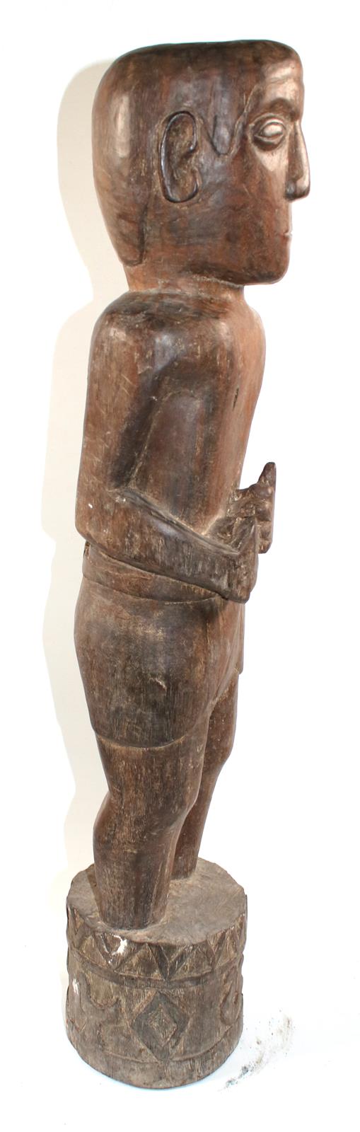 Timor Ahnenfigur | Bild Nr.2