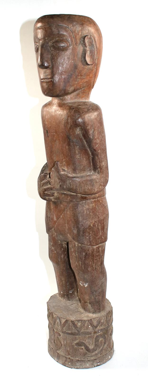 Timor Ahnenfigur | Bild Nr.3