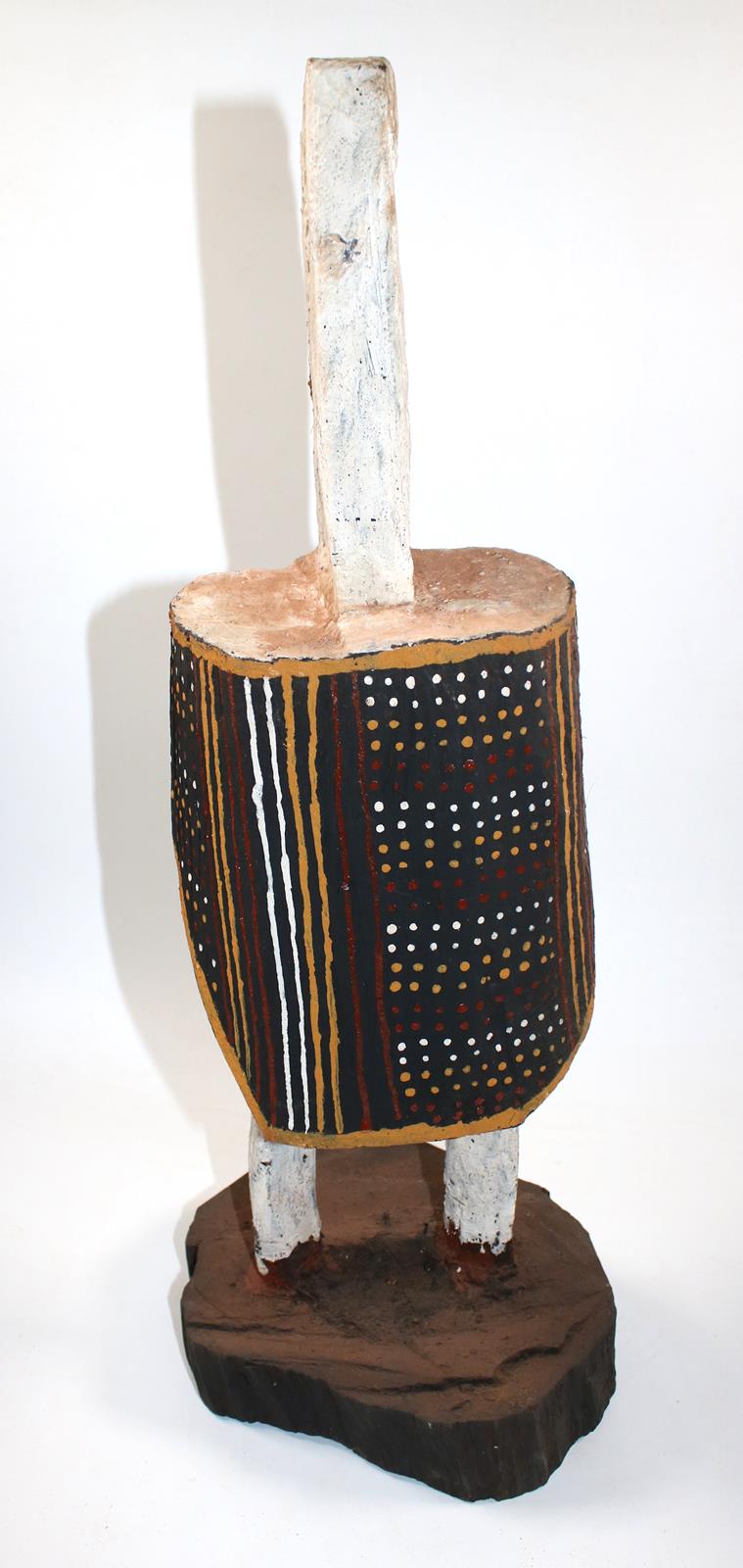 Tiwi Vogelskulptur | Bild Nr.4