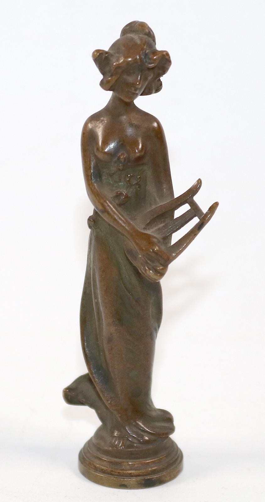 Jugendstil Petschaft | Bild Nr.1