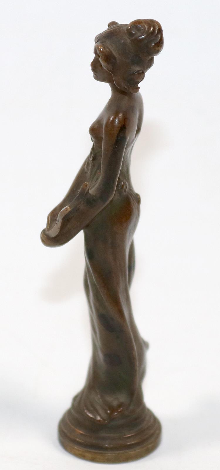Jugendstil Petschaft | Bild Nr.2
