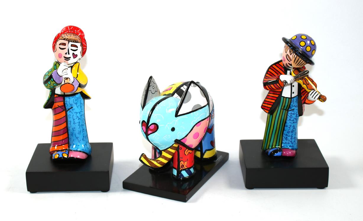Romero Britto | Bild Nr.1