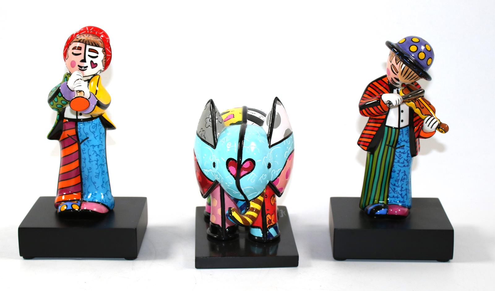 Romero Britto | Bild Nr.2
