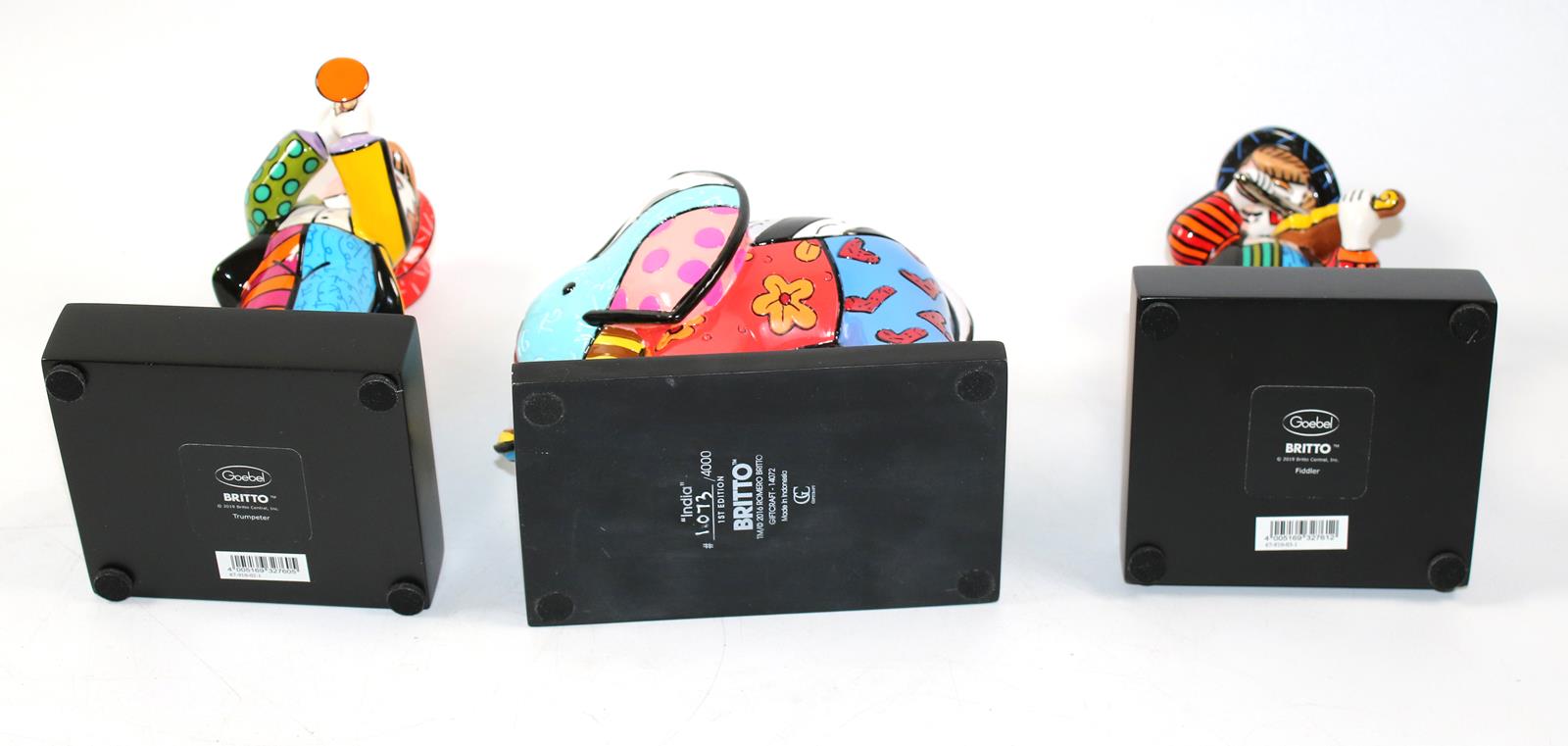 Romero Britto | Bild Nr.3