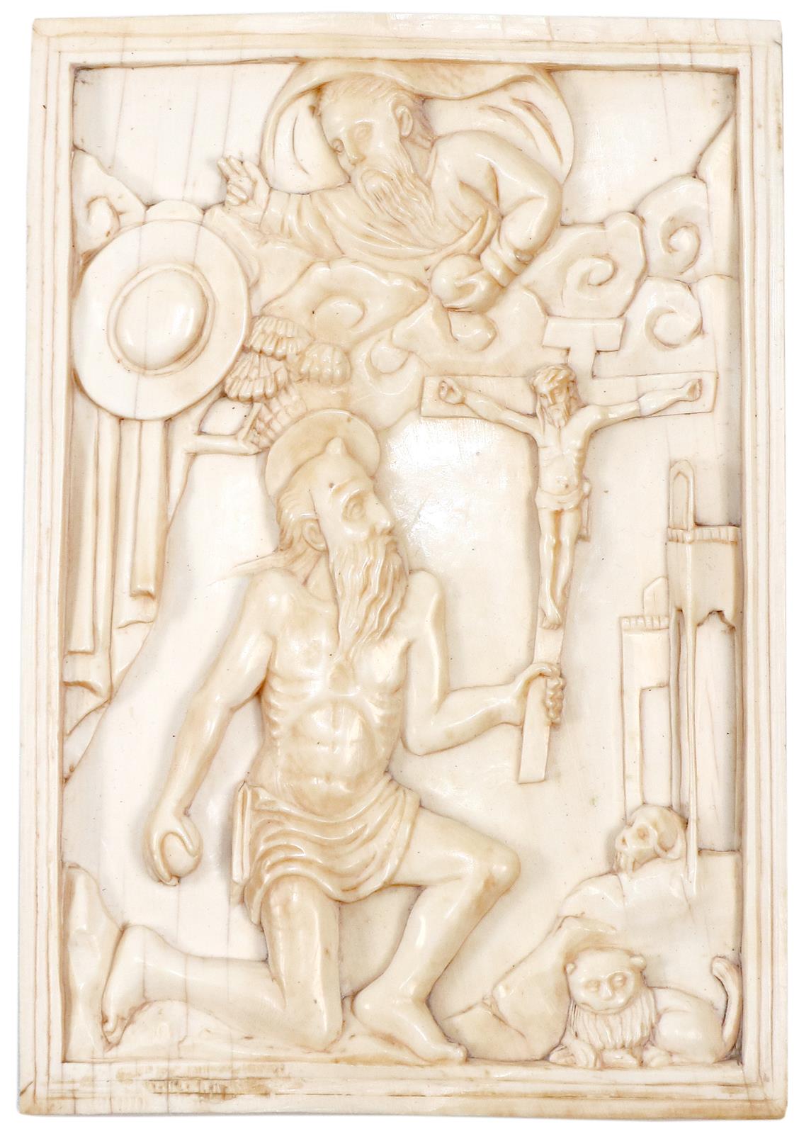 Elfenbein Wandtafel | Bild Nr.1
