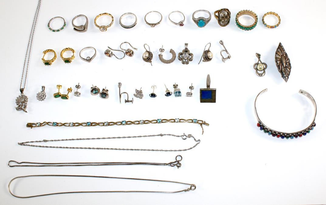 Silberschmuck. | Bild Nr.1