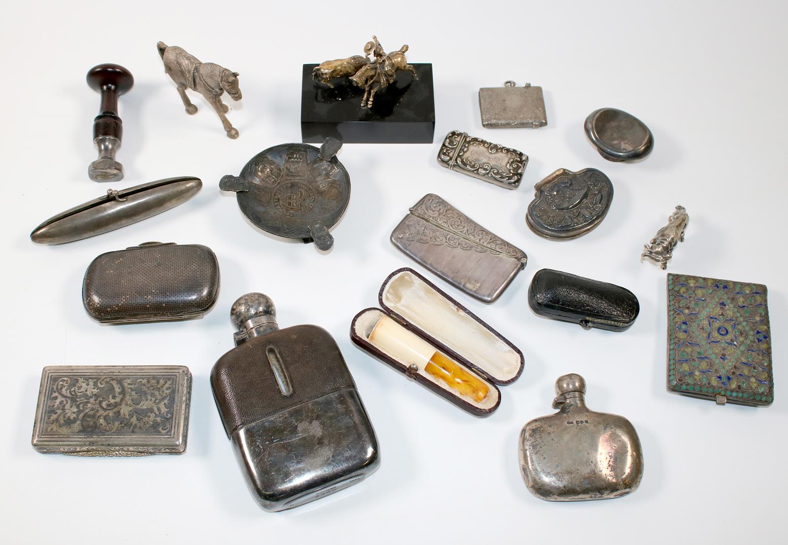 Silbersammlung. | Bild Nr.2