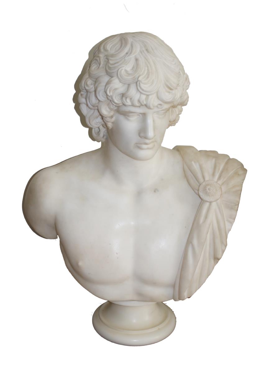 Antinous. | Bild Nr.1