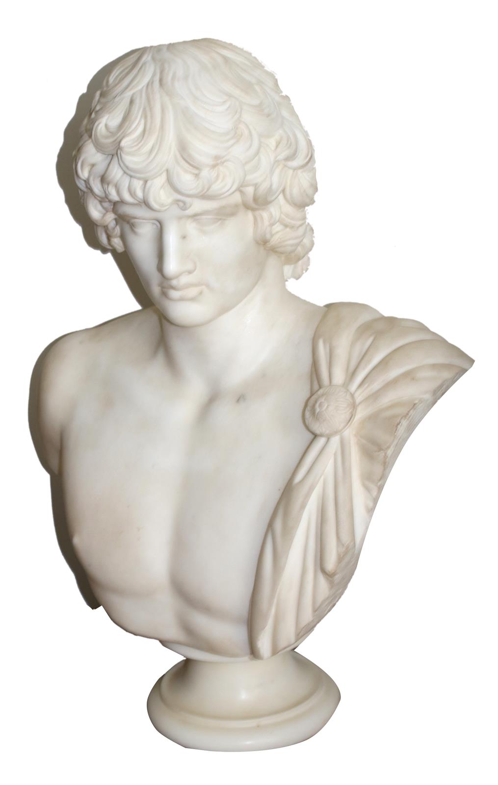 Antinous. | Bild Nr.2