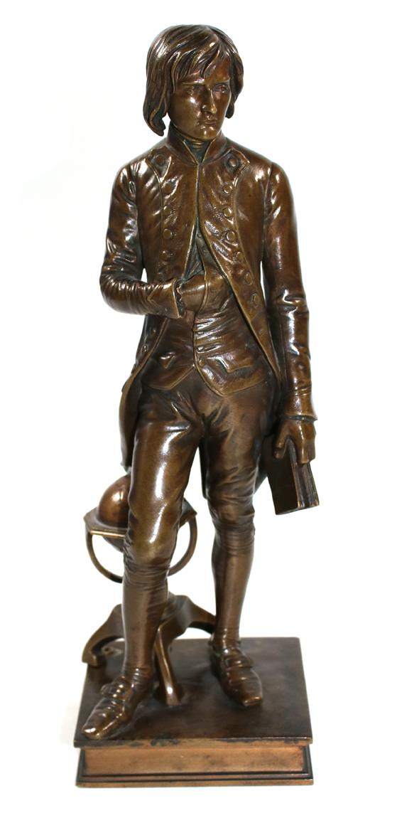 Napoleon als Student | Bild Nr.1
