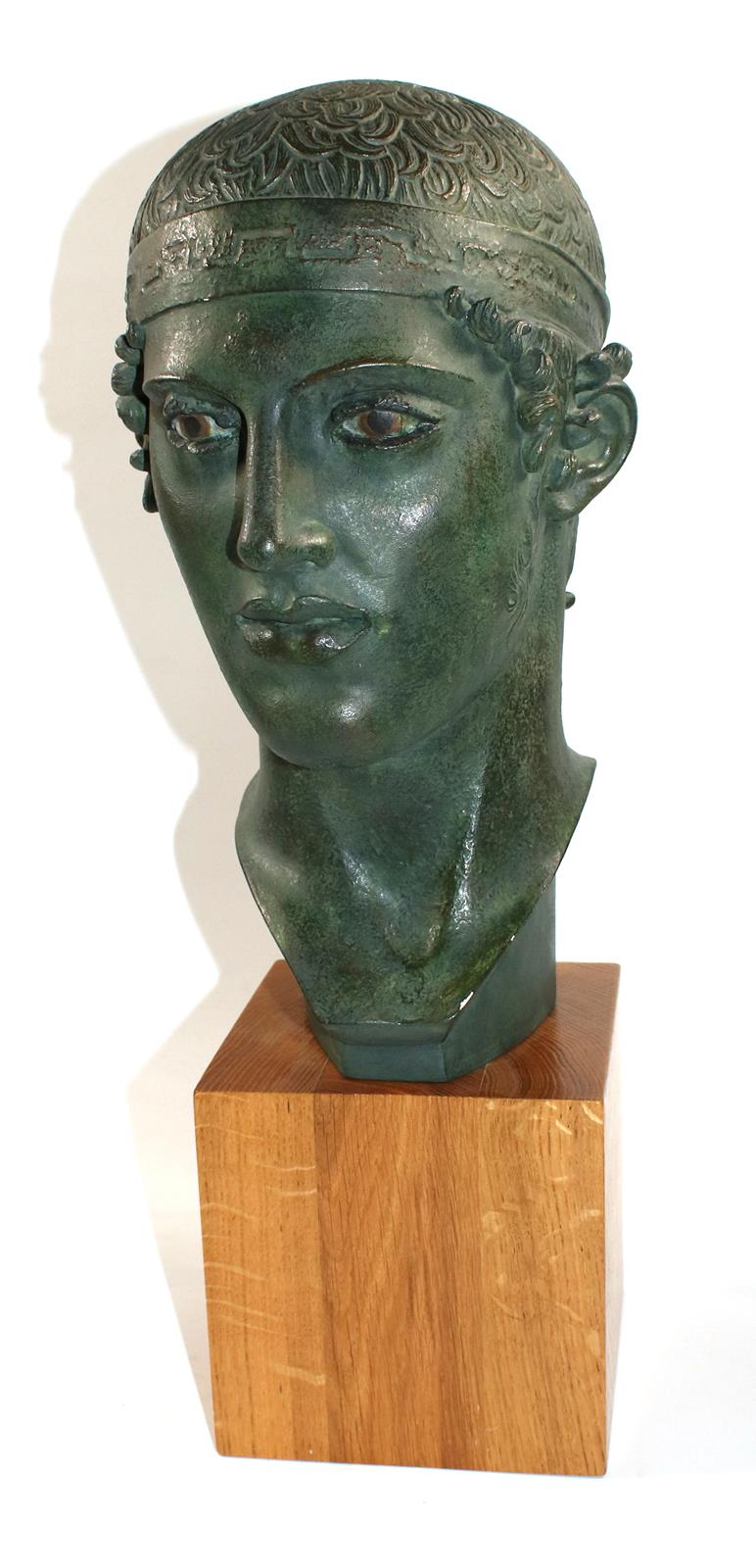 Wagenlenker von Delphi. | Bild Nr.2