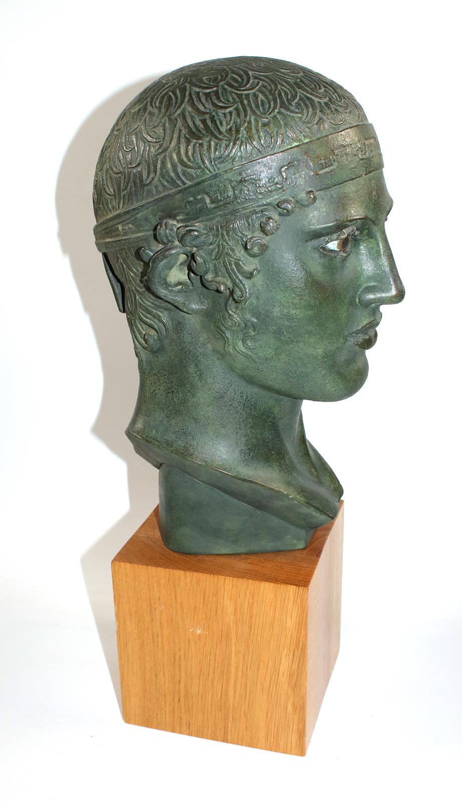Wagenlenker von Delphi. | Bild Nr.4