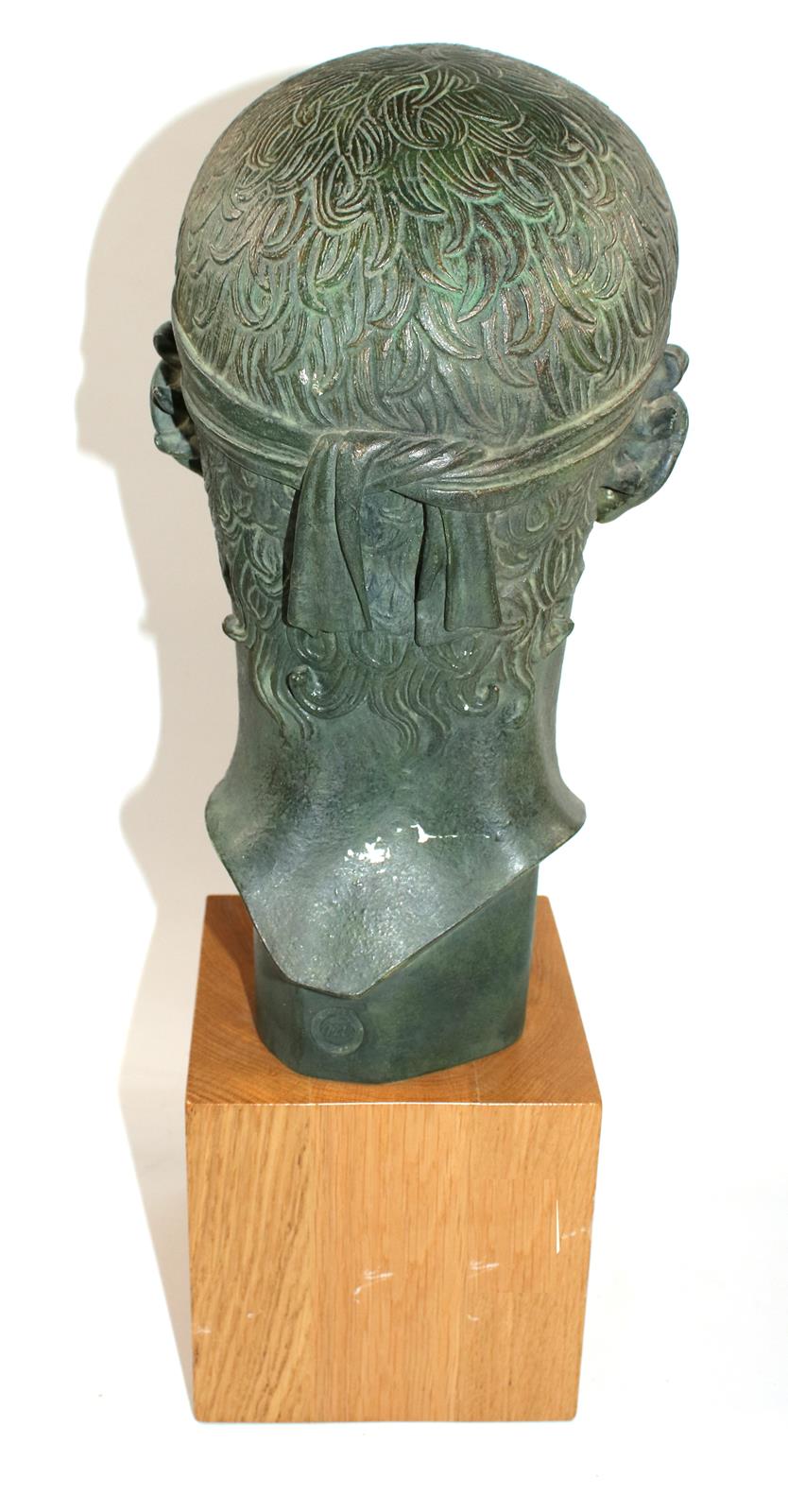 Wagenlenker von Delphi. | Bild Nr.5
