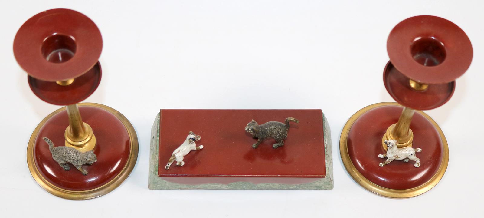 Wiener Bronze | Bild Nr.2