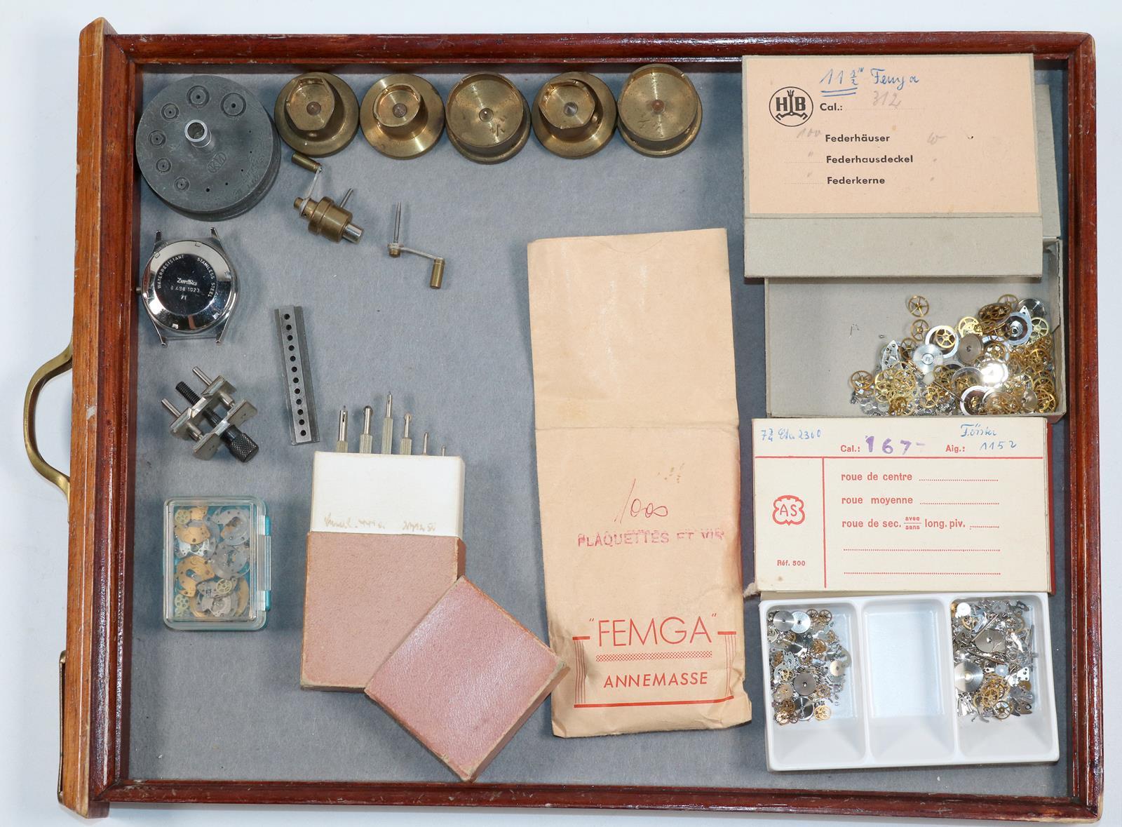 Omega, Tissot. | Bild Nr.5