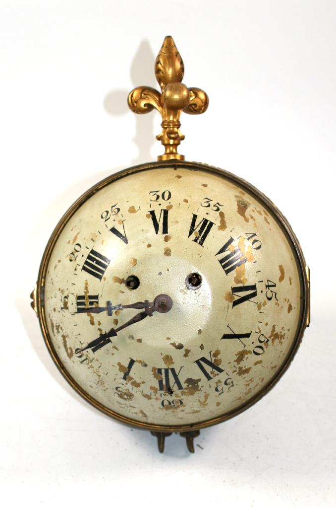 Sphärenuhr, Globusuhr. | Bild Nr.1