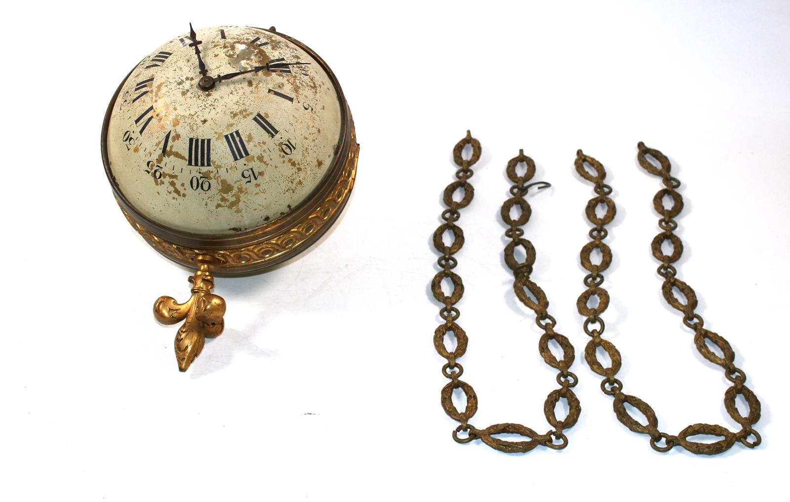 Sphärenuhr, Globusuhr. | Bild Nr.2