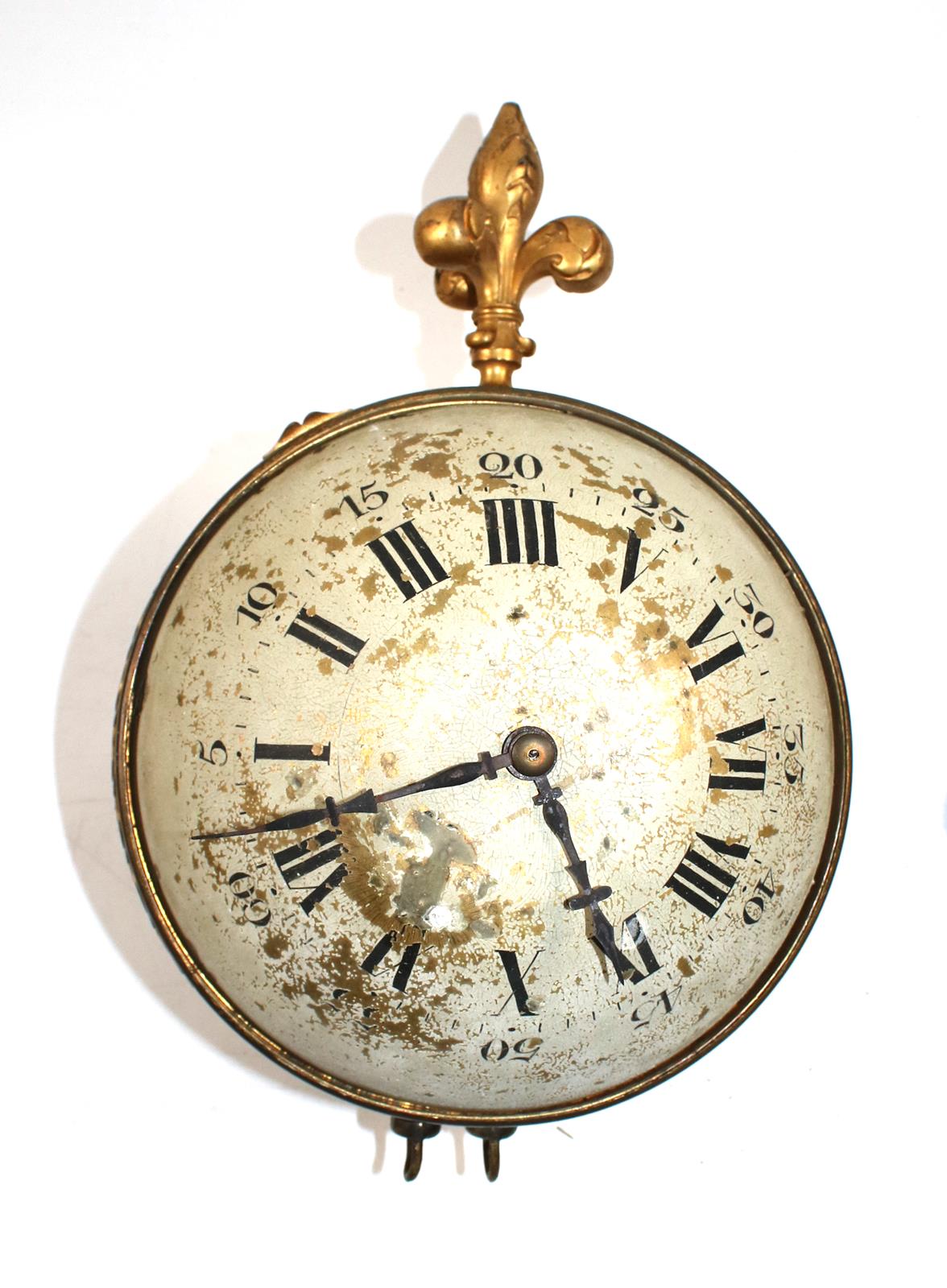 Sphärenuhr, Globusuhr. | Bild Nr.3