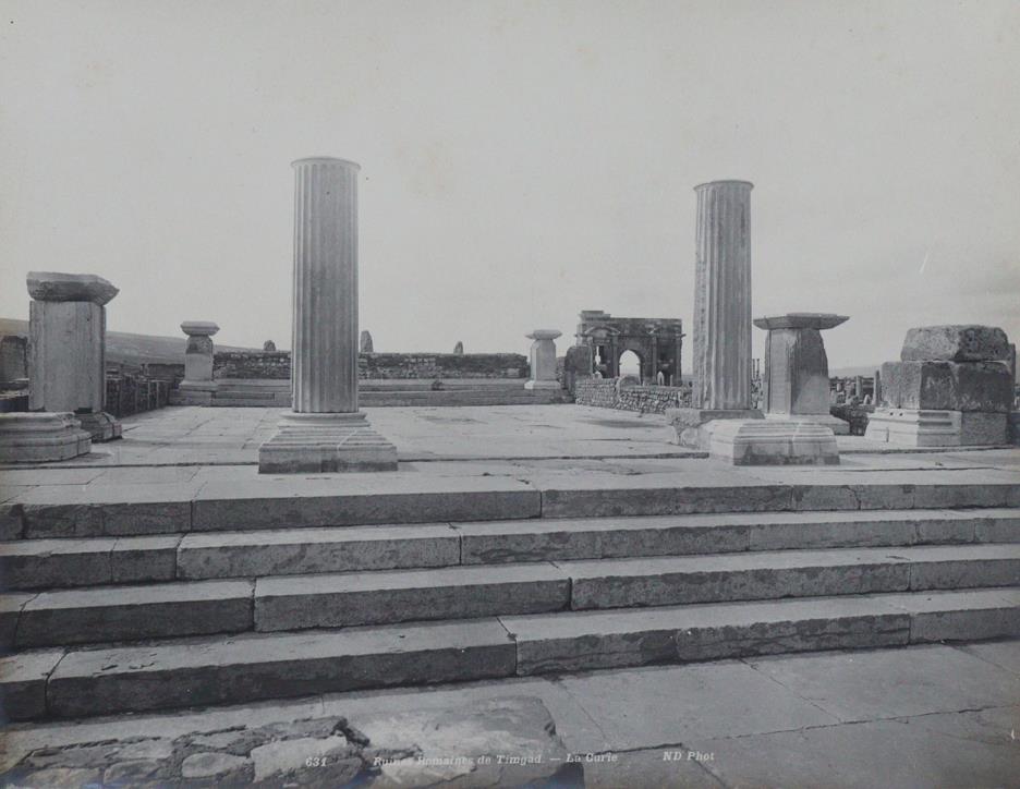 Timgad | Bild Nr.1
