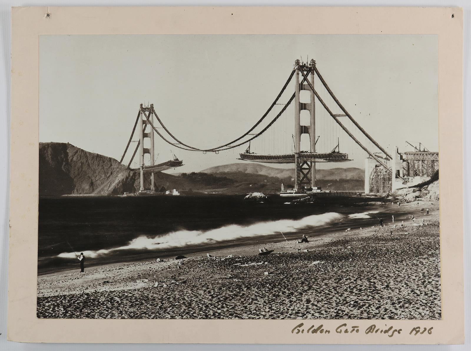 Golden Gate Bridge. | Bild Nr.1