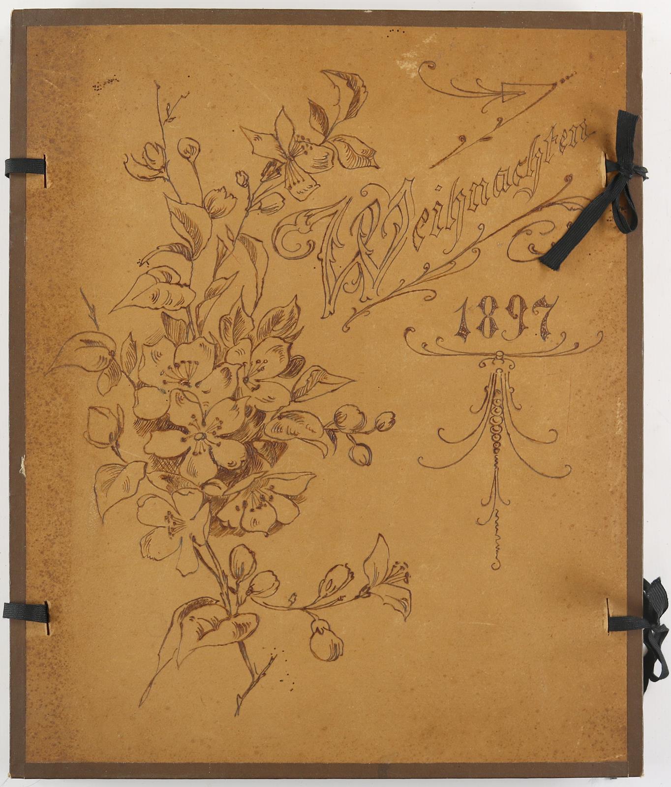 Weihnachten 1897 | Bild Nr.4
