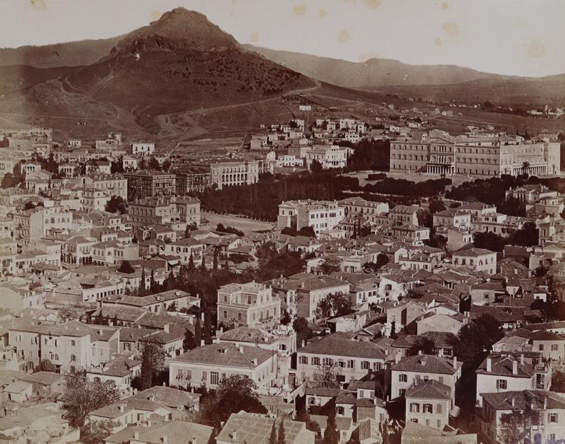 Athen (Deckeltitel). | Bild Nr.1