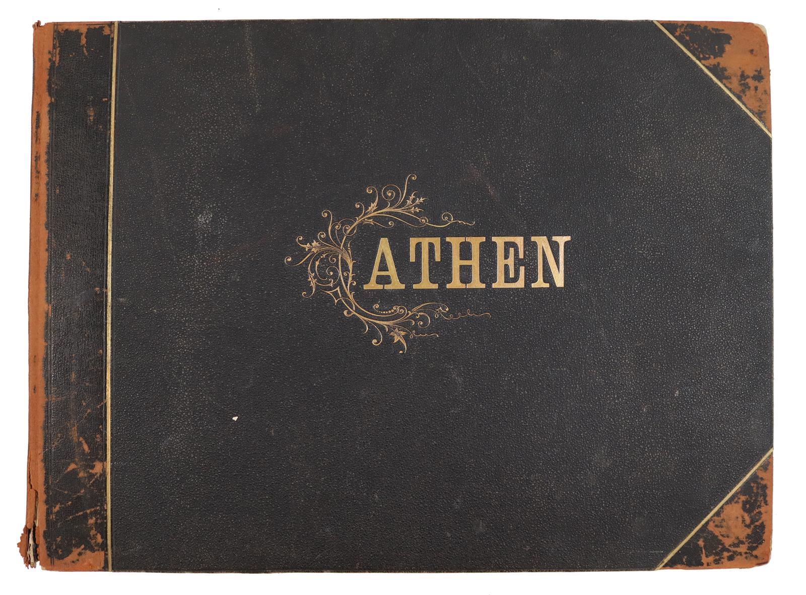 Athen (Deckeltitel). | Bild Nr.3