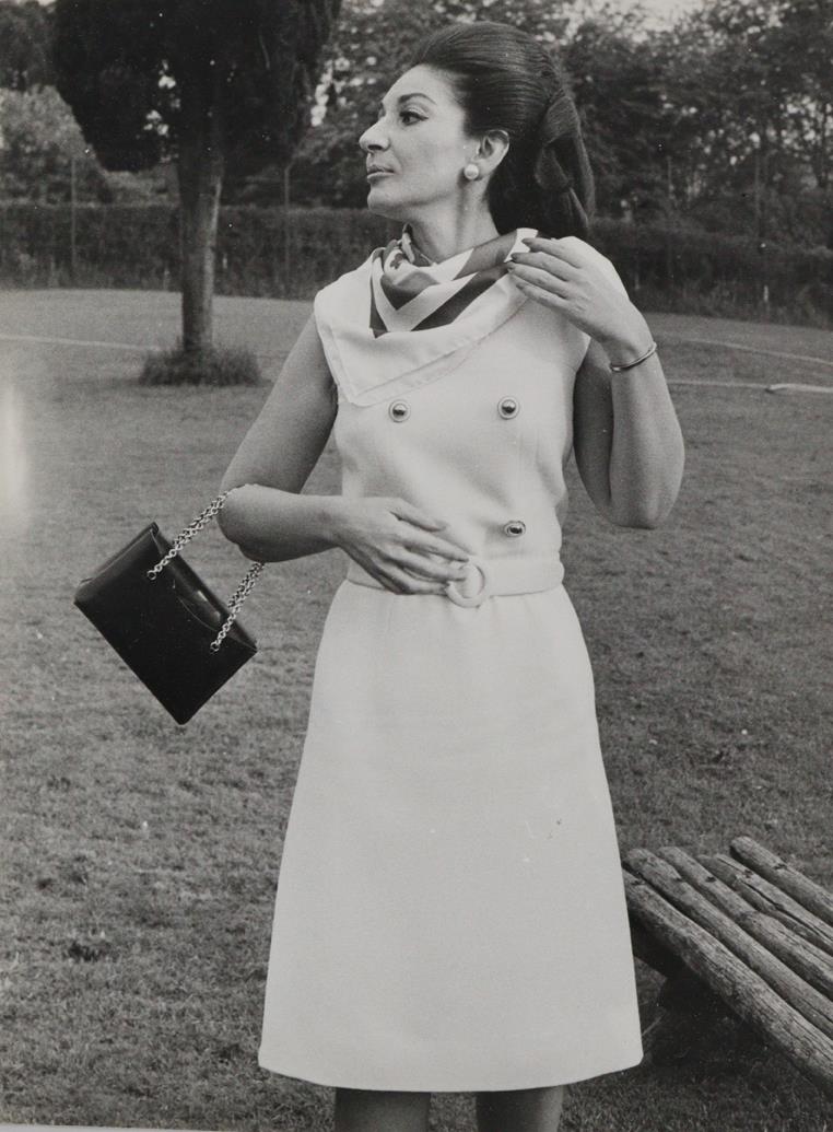 Callas, Maria | Bild Nr.1