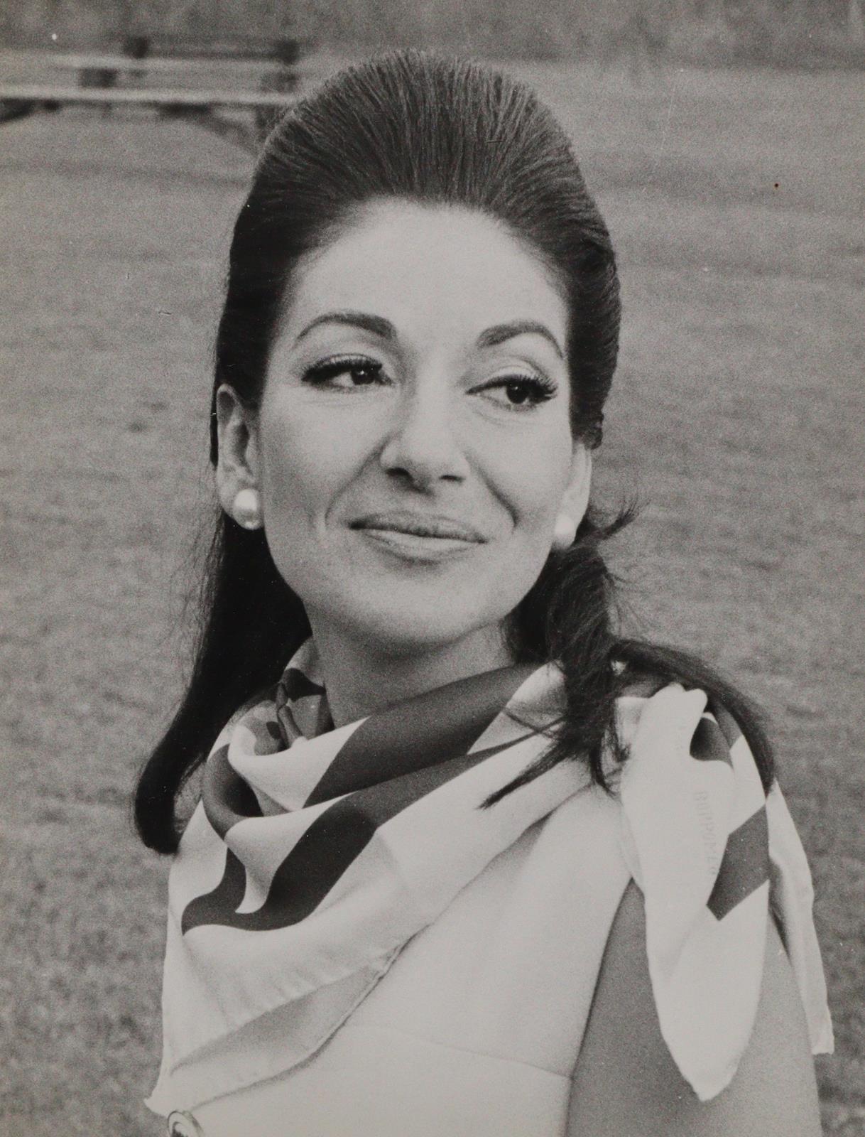Callas, Maria | Bild Nr.2