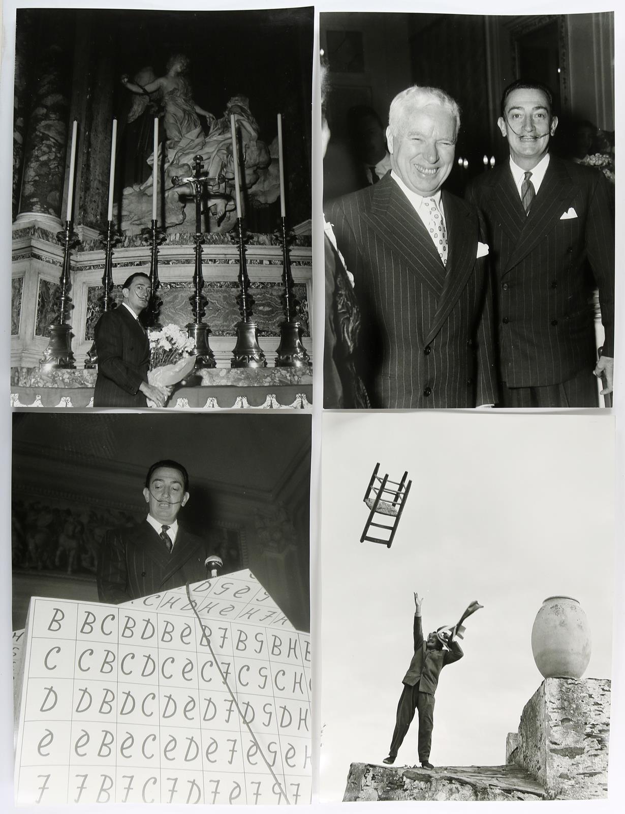 Dali, Salvador. | Bild Nr.12