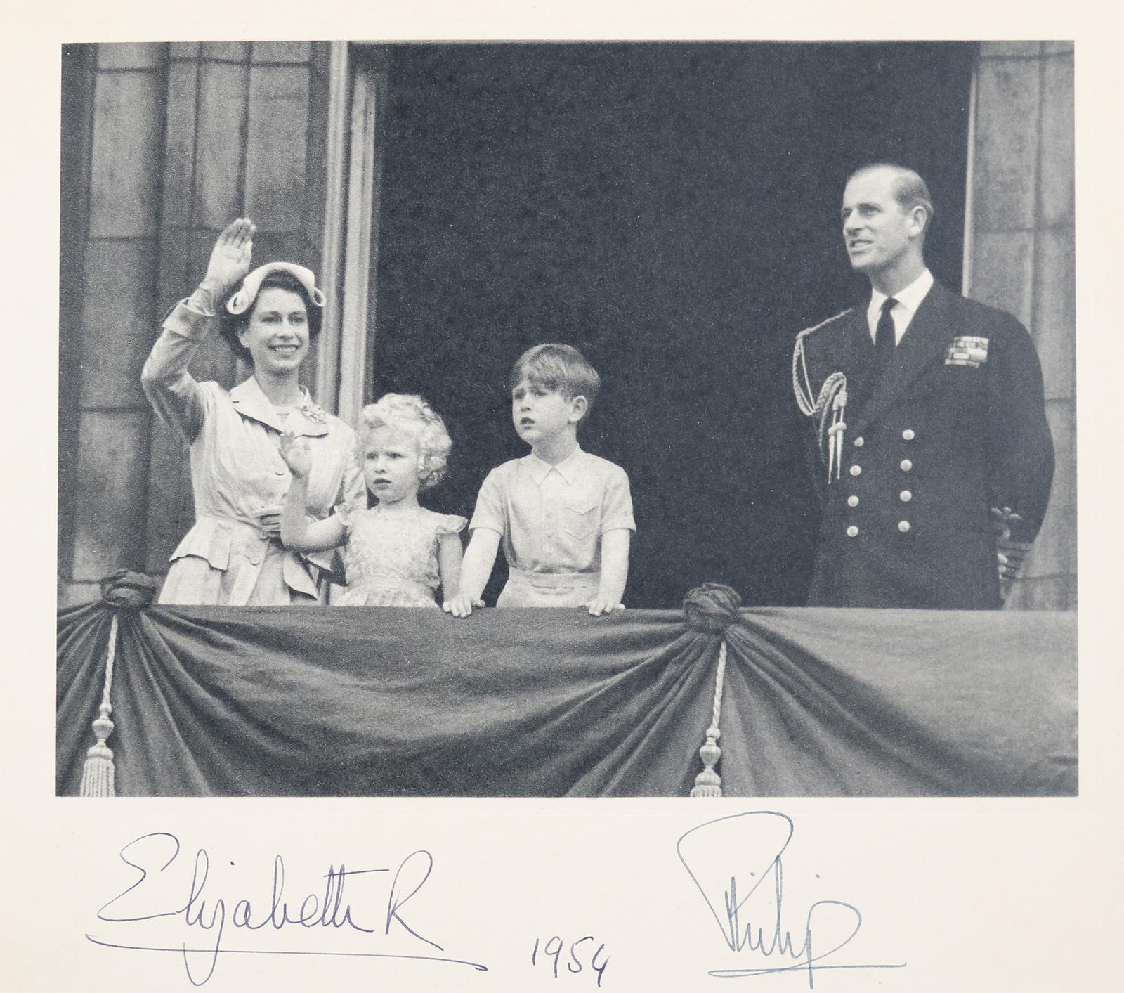 Elizabeth und Philip | Bild Nr.1