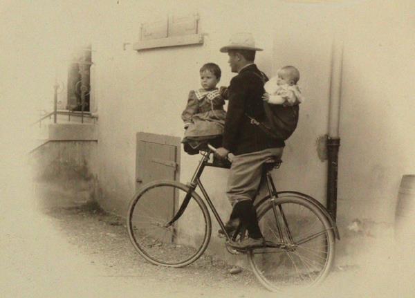 Fahrrad. | Bild Nr.1